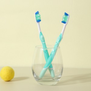 Purgatio Tools Fade Nylon setis Toothbrush