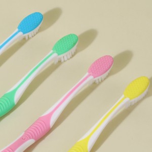 Purgatio Tools Travel Toothbrush