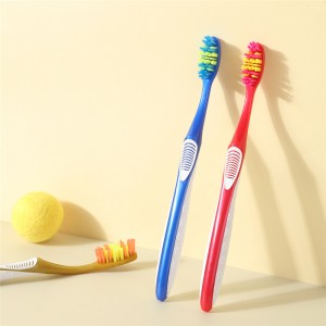 Oral hygiene Antibacterial Toothbrush Setis