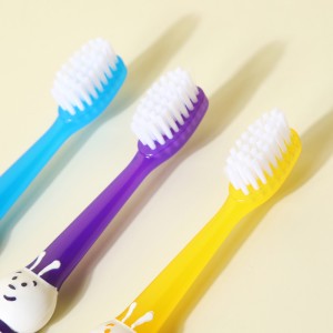 แปรงสีฟันเด็ก Oral Hygiene Soft Personalized