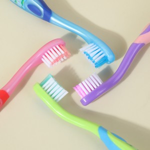 Cepillo de dientes ecológico para niños