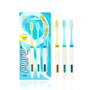 Brosse à dents professionnelle pour blanchir les dents