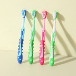 Oral Hygiene Toothbrush For 2-6 Annos Vetus