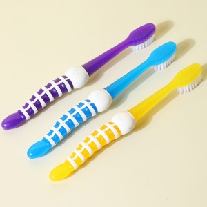 Oral Hygiene Soft Proprium Kids Toothbrush