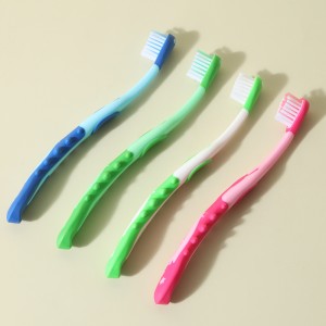 Oral Hygiene Toothbrush For 2-6 Annos Vetus