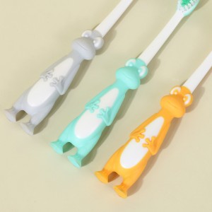 Brosse à dents écologique pour enfants