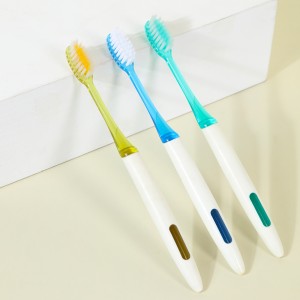 Brosse à dents professionnelle pour blanchir les dents