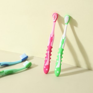 Oral Hygiene Toothbrush For 2-6 Annos Vetus