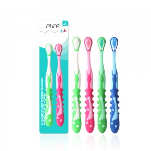 Oral Hygiene Toothbrush For 2-6 Annos Vetus