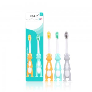 Eco-amica Toothbrush Kids Toothbrush