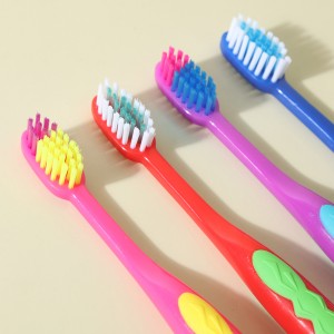 Ventosa verticale per denti per bambini