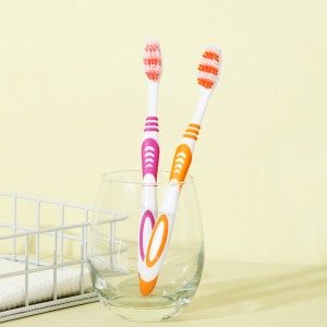 Fade Color setis Toothbrush Lupum Toothbrush