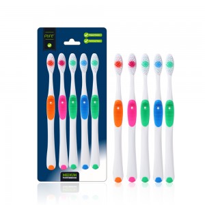 Oral Care Product Whitening Toothbrush