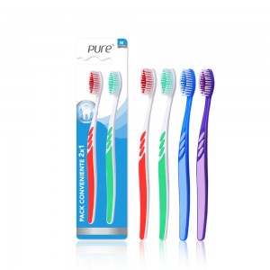 Mollis Toothbrush Sensitiva Gum Toothbrush Setis