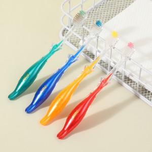 Gracili mollis Proprium Kids Currus Toothbrush