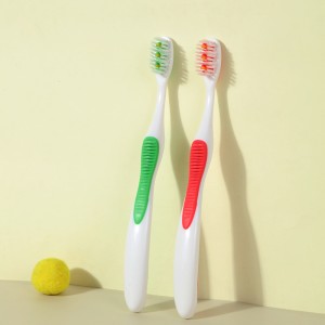 Factory Popular Toothbrush Factory الكبار فرشاة أسنان OEM