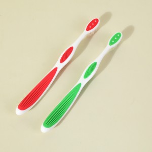 Factory Popular Toothbrush Factory الكبار فرشاة أسنان OEM