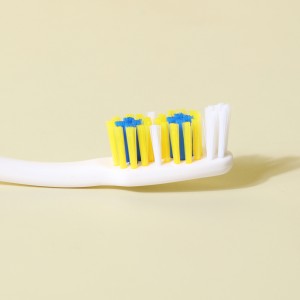 Herramientas de limpieza de cepillos de dientes OEM Cepillo de dientes manual