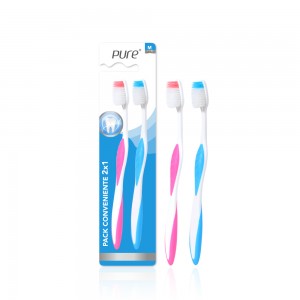 Mollis seta Toothbrush Adnectimus Color horrens Altera Toothbrush