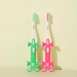 Produkty do pielęgnacji jamy ustnej Cartoon Toothbrush Baby Toothbrush