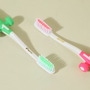 Produkty do pielęgnacji jamy ustnej Cartoon Toothbrush Baby Toothbrush