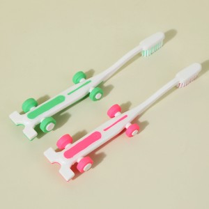 منتجات العناية بالفم Cartoon Toothbrush Baby Toothbrush