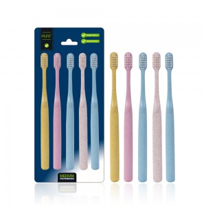 Eco-amica Toothbrush Zero meminisset Plastic Free