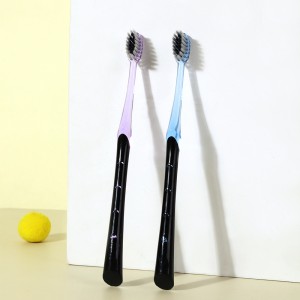 Toothbrush Adult Customized Wholesale OEM Logo DuPont Bristle