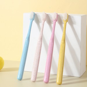 Brosse à Dents Ecologique Zéro Déchet Sans Plastique