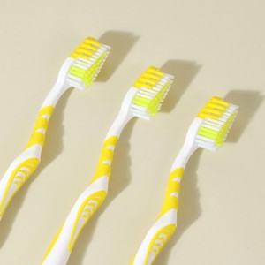 OEM de brosse à dents adulte d'usine