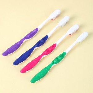 Soft Toothbrush Soft Personalized Family Toothbrush