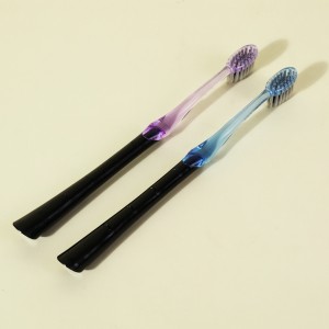 Toothbrush Adult Customized Wholesale OEM Logo DuPont Bristle