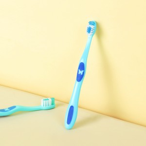 Taisteal Toothbrush Scuab fiacla