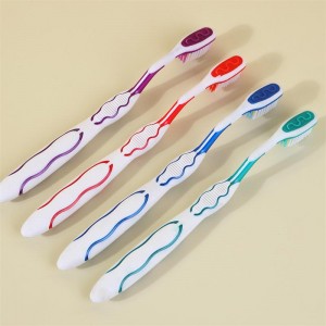 Albentia Nylon horrida toothbrushes spiritus recens