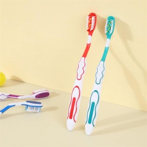 Cepillos de dientes con cerdas de nylon blanqueadoras Aliento fresco