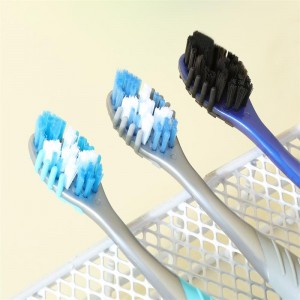 Dentes Cura Antibacterial Toothbrush Fresh Breath