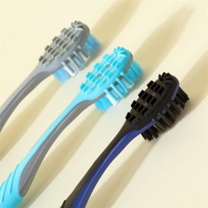 Dentes Cura Antibacterial Toothbrush Fresh Breath