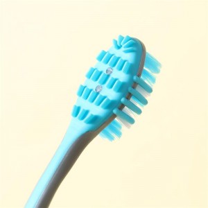 Dentes Cura Antibacterial Toothbrush Fresh Breath