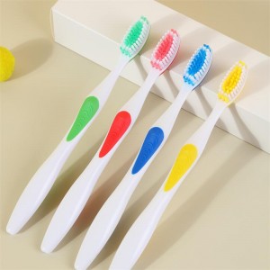 Antibacterial Toothbrush Setis sensitivo gingivis