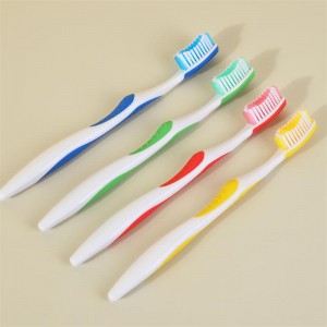 Antibacterial Toothbrush Setis sensitivo gingivis