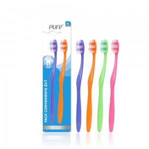 Purgatio Tools Cheap Toothbrush