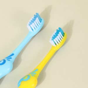 Brosse à Dents Recyclable Brosse à Dents pour Enfants