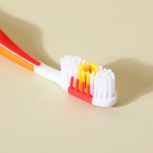 Brosse à dents personnalisée Produits dentaires Brosse de nettoyage