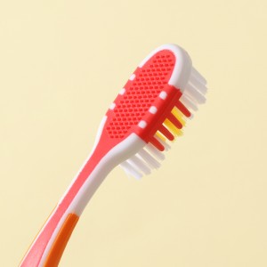 Brosse à dents personnalisée Produits dentaires Brosse de nettoyage