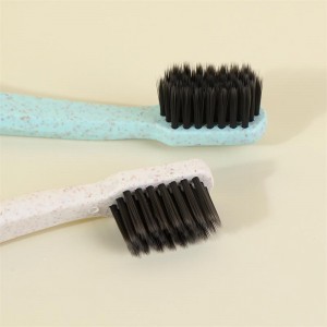 Brosse à Dents Bio Slim Poils Ultra Doux