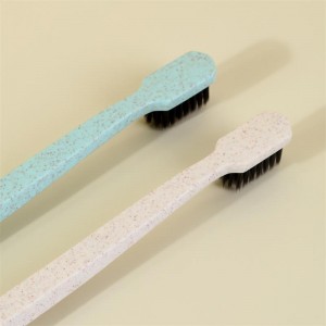 Organic Toothbrush Slim Ultra Soft Bristles