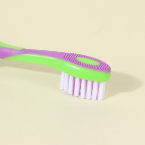 Brosse à dents de nettoyage pour enfants