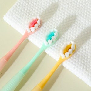 Oral Care Product Whitening Toothbrush