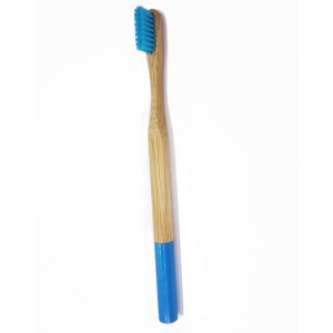 Bamboo Toothbrush Non Plastic Biodegradable Nulla meminisset