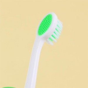 Extra Mollis Nylon setis Kids Toothbrush